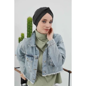 Aisha's Design Mihrace Kışlık Bone,B-4IV