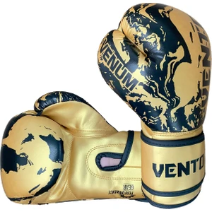Venum Boks ve Kick-Boks Eldiveni Gold