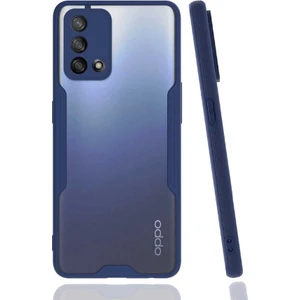 Sby Teknoloji Oppo A74 4g Uyumlu Kılıf Parfe Kapak