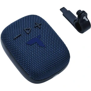 D34 Mavi Kablosuz Bluetooth Motorsiklet Bisiklet Hoparlör Speaker