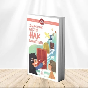Zamansızlar Mektebi Hak Muhafızları (UY12) Ortaokul Düzeyi - Merve Özcan 