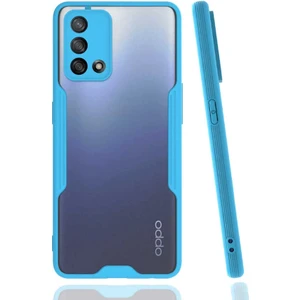 Sby Teknoloji Oppo A74 4g Uyumlu Kılıf Parfe Kapak