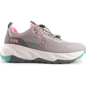 U.S. Polo Assn. Loren Wmn 4pr Gri Kadın Outdoor