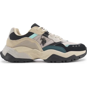 U.S. Polo Assn. Yota Wmn 4Pr Bej Kadın Outdoor