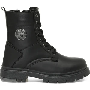 Stıra 4pr Siyah Kadın Postal