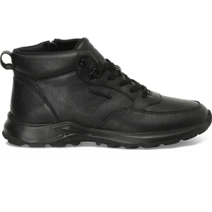Yedıd 4pr Siyah Erkek High Sneaker