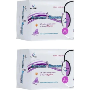 Hijyenik Kadın Pedi 2 Li Gündüz Pedi ( 20 Adet )