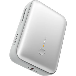 PB-Y55-WH 22.5W 10000 mAh Hızlı Şarj PD Type-C ve USB-A Powerbank