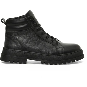 Zaren 4Pr Grı Erkek Biker Bot