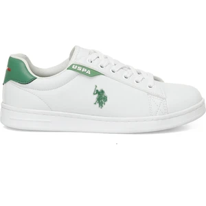 U.S. Polo Assn. Costa Wmn 4pr Beyaz Kadın Sneaker