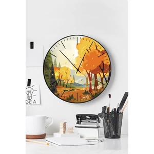 Dekoratif Duvar Saati 112327