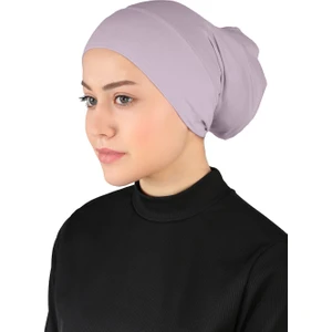 ST222-PRATİK Bone 44 Lila