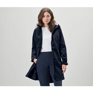 Softshell Palto, Lacivert