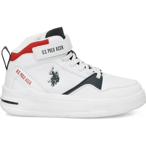 I Cool Calı.p1 P 4pr Pudra Kız Çocuk High Sneaker