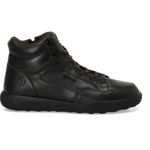 Vıerı 4Pr Kahverengi Erkek Günlük Bot