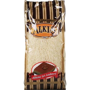 Alkış Dökme Tel Kadayıf