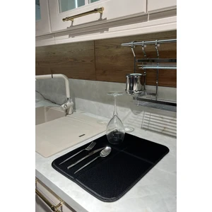 Bulaşık Matı Siyah