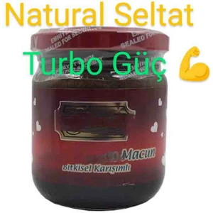 Seltat Orjinal Ginsengli Macun 240GR
