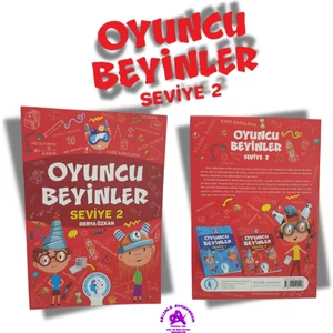 Tazof Oyuncu Beyinler Seviye 2