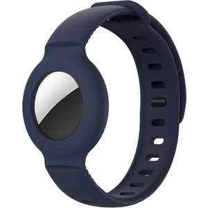 Apple Airtag Silikon Kordon Kayış