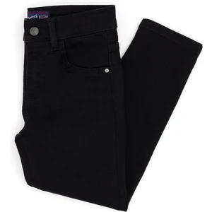 U.S. Polo Assn. Kız Çocuk Siyah Pantolon (Jean) 50289347-DN0027
