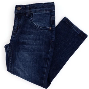 U.S. Polo Assn. Erkek Çocuk Koyu Mavi Pantolon (Jean) 50289640-DN0023