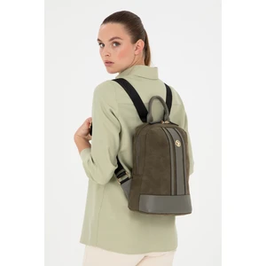 U.S. Polo Assn. Kadın Haki Çanta 50303400-VR027