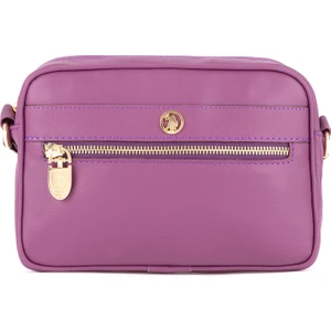 U.S. Polo Assn. Kadın Mor Çanta 50297290-VR038