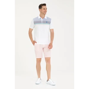 U.S. Polo Assn. Erkek Manolya Şort / Bermuda 50263829-VR211