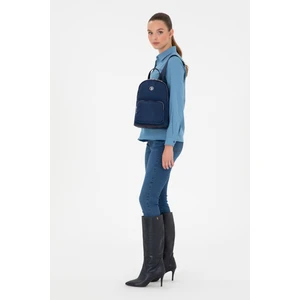 U.S. Polo Assn. Kadın Lacivert Çanta 50300295-VR033
