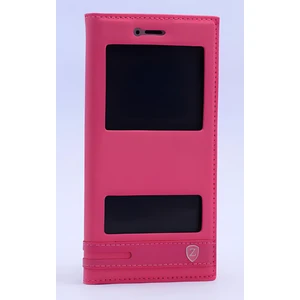 Cepustik Telefon Aksesuarları Huawei P9 Lite Kılıf Pencereli Elite Kapaklı Kılıf