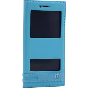 Cepustik Telefon Aksesuarları Huawei P9 Lite Kılıf Pencereli Elite Kapaklı Kılıf