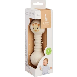 Sophie la Girafe Teething Rattle Dişkaşıyıcılı Çıngırak