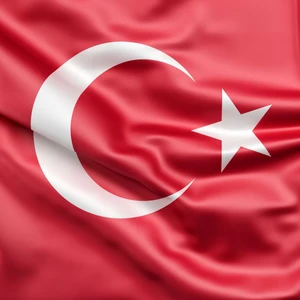 Eda Bayrakçı 200 x 300 Cm Raşel Kumaş Türk Bayrağı
