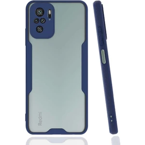 Sby Teknoloji Xiaomi Redmi Note 10S Uyumlu Kılıf Parfe Kapak