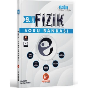 Egzersiz Yayınları 9. Sınıf Fizik Soru Bankası