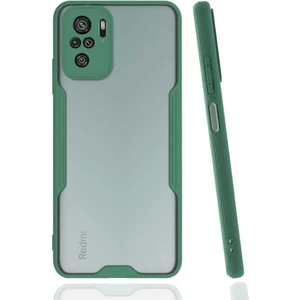 Sby Teknoloji Xiaomi Redmi Note 10S Uyumlu Kılıf Parfe Kapak