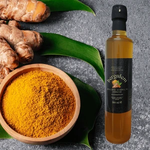 Zencefil Zerdeçal Sirkesi 500 ml