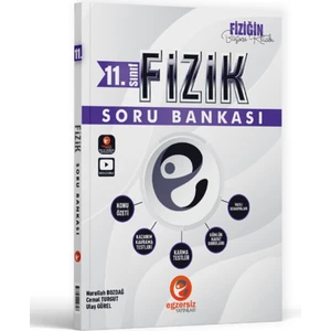 Egzersiz Yayınları 11. Sınıf Fizik Soru Bankası