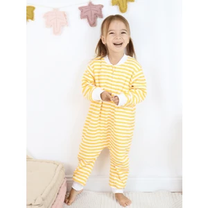 Luggi Baby 1-6 Yaş 1 Tog Elyaflı Kız Çocuk Uyku Tulumu