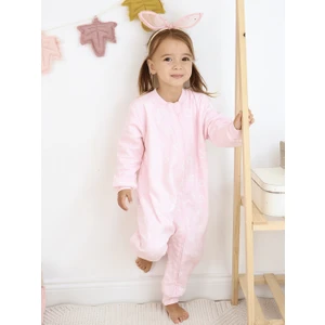 Luggi Baby 1-6 Yaş 1 Tog Elyaflı Kız Çocuk Uyku Tulumu