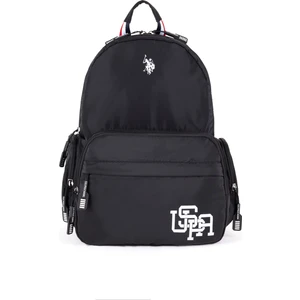 U.S. Polo Assn. Erkek Çocuk Siyah Okul Çantası 50294989-VR046