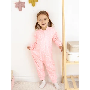 Luggi Baby 1-6 Yaş 1 Tog Elyaflı Kız Çocuk Uyku Tulumu