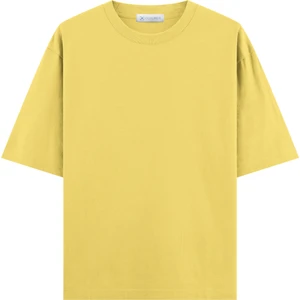 Basic Oversize T-Shirt (Ekstra! Bol Kesim)