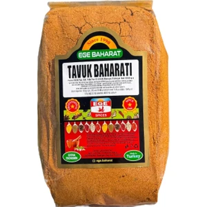 Tavuk Baharatı 1 KG