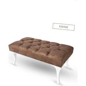 Sevinç Mobilya Puf Bench Antre Önü Bench Puf