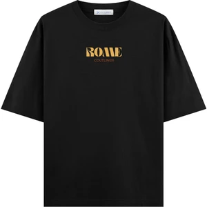 Basic Rome Oversize T-Shirt