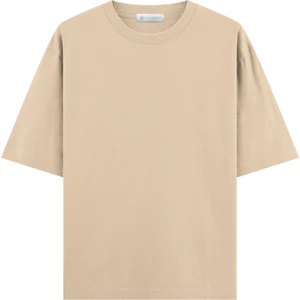 Basic Oversize T-Shirt (Ekstra! Bol Kesim)