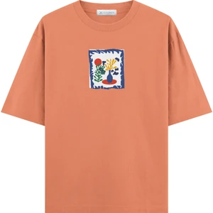 Flowers Oversize T-Shirt (Ekstra! Bol Kesim)