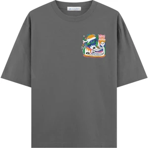 Safe Flight Oversize T-Shirt